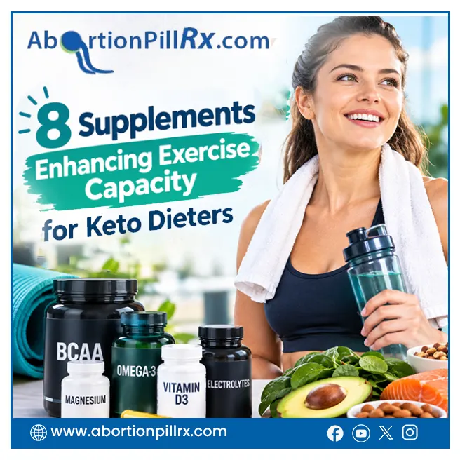 8 Supplements Enhancing Exercise Capacity for Keto Dieters